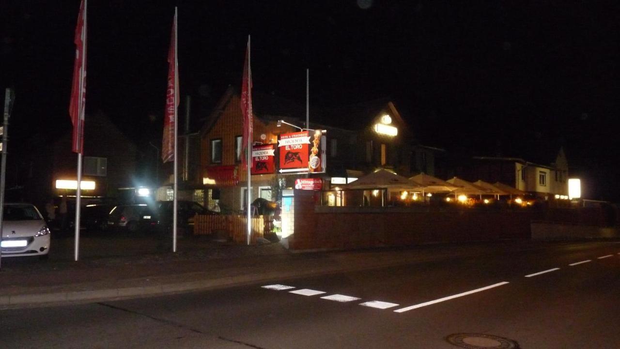 Hotel Rodizio Ug Wolfsburg Exterior photo